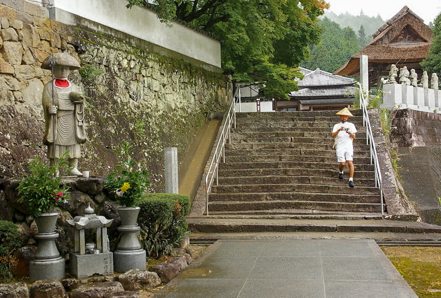 Shikoku, isola spirituale
