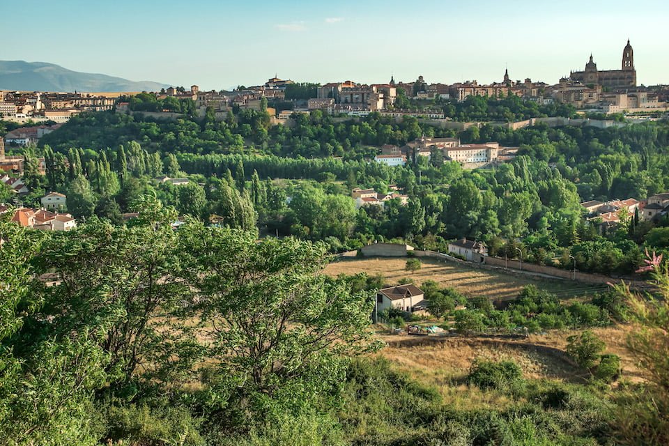 Cosa vedere a Segovia