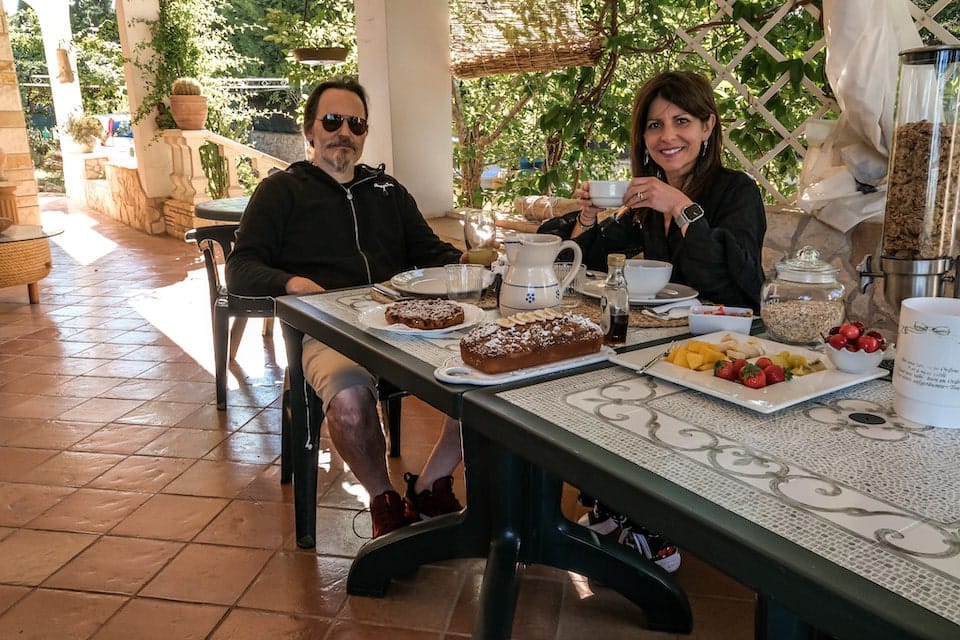 B&b vegan friendly Salento