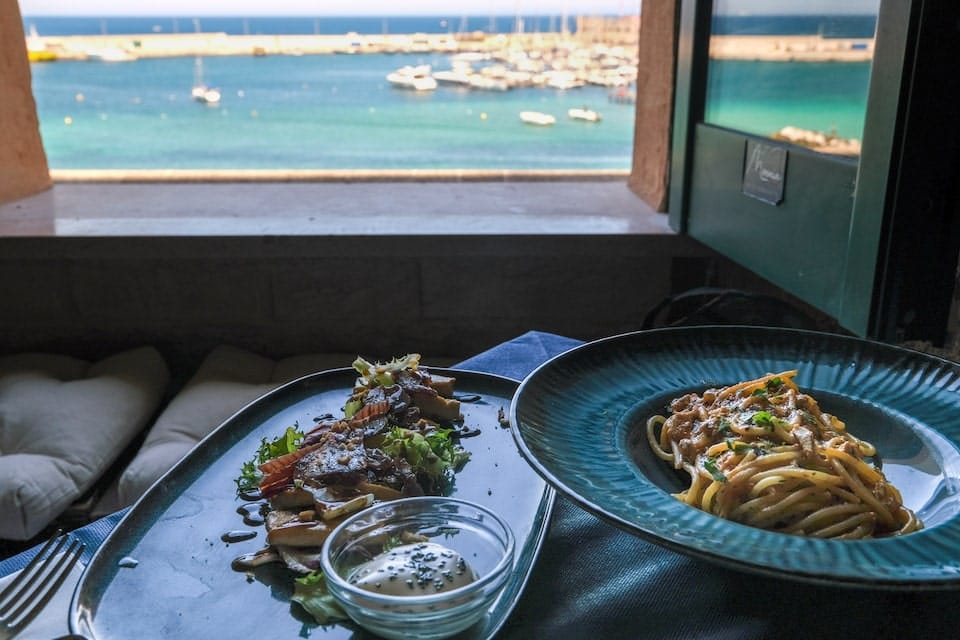 Moenia Otranto vegan