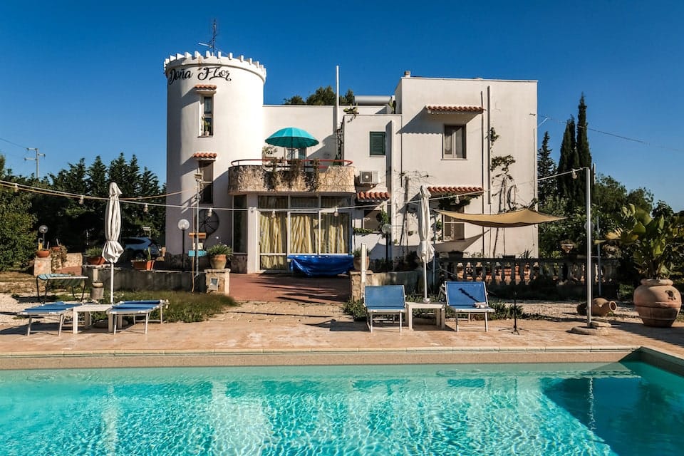b&b vegan friendly Dona Flor Salento