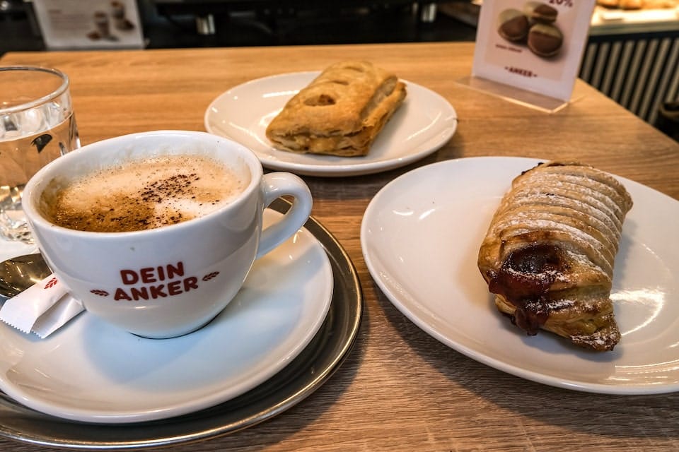 Anker Vienna