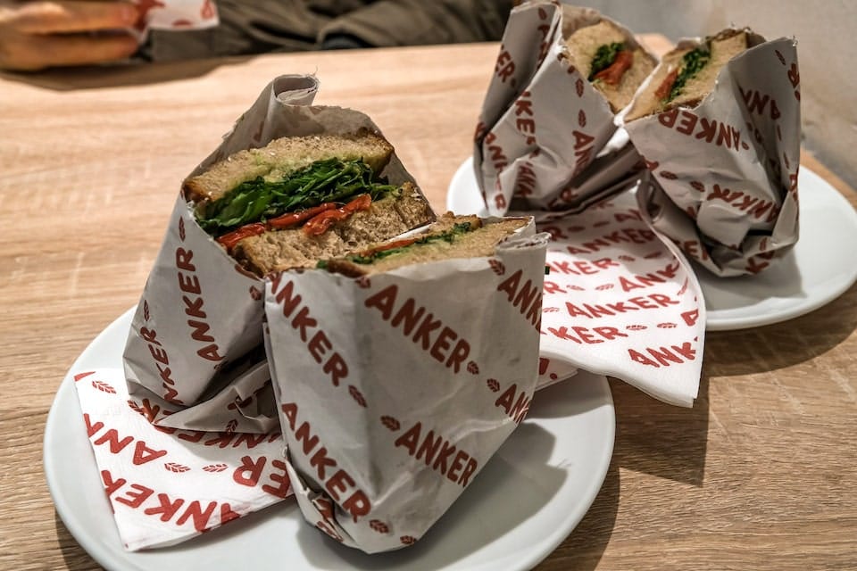 Anker vegan Vienna