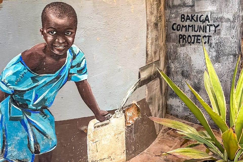 Bakiga community project