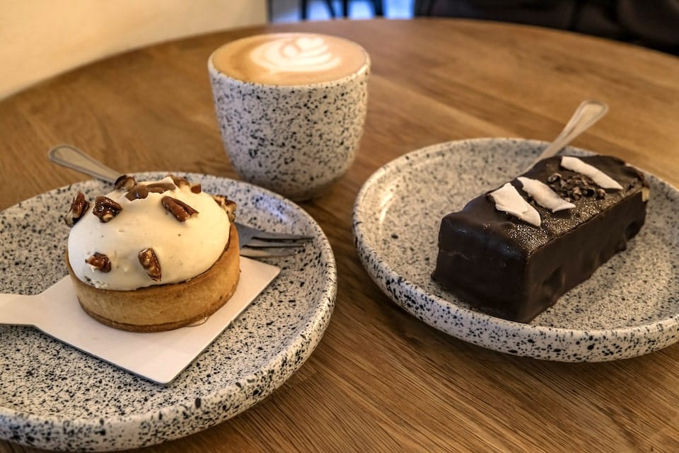 Pasticceria vegana Varsavia