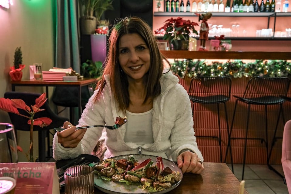 Ristoranti vegani Varsavia