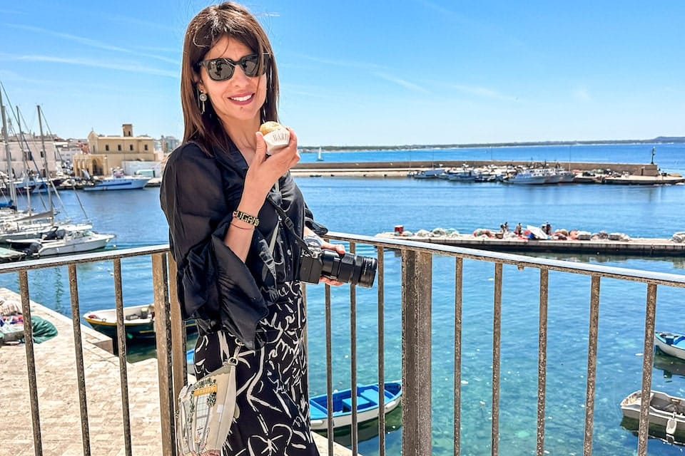 Mangiare vegano in Salento