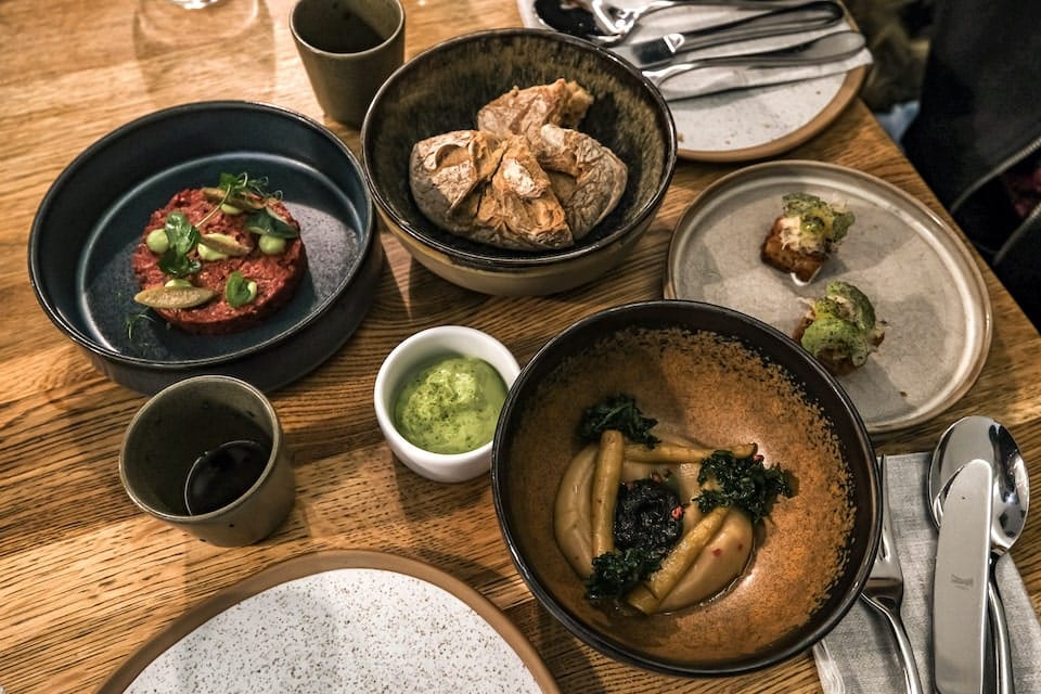 mangiare vegano a Vienna