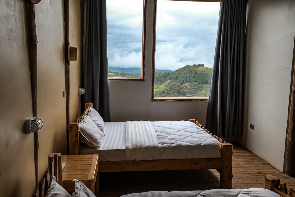 Bakiga lodge Bwindi
