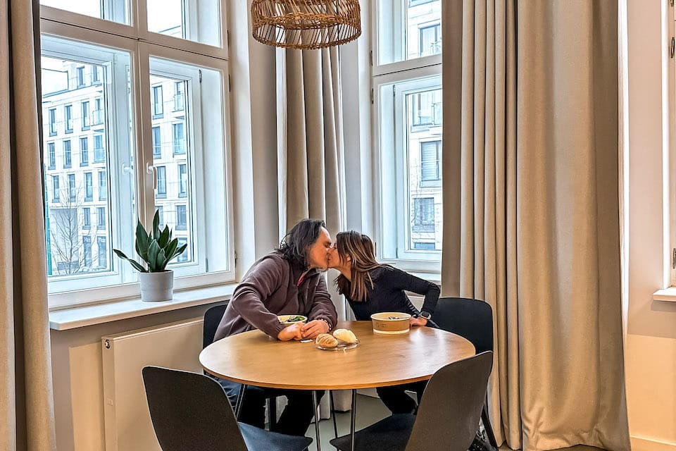 Hotel vegano a Cracovia
