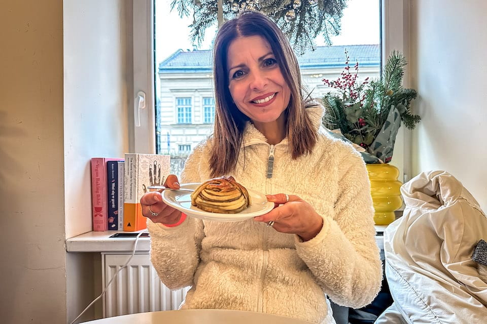 Vegan bakery Krakow