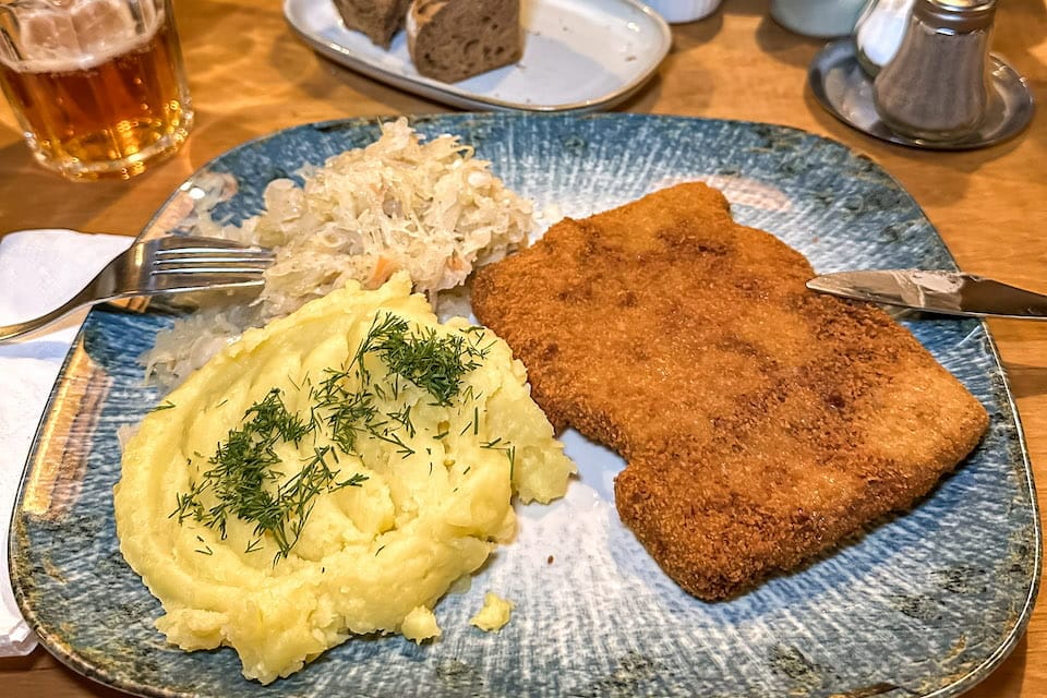 Mangiare vegano a Cracovia